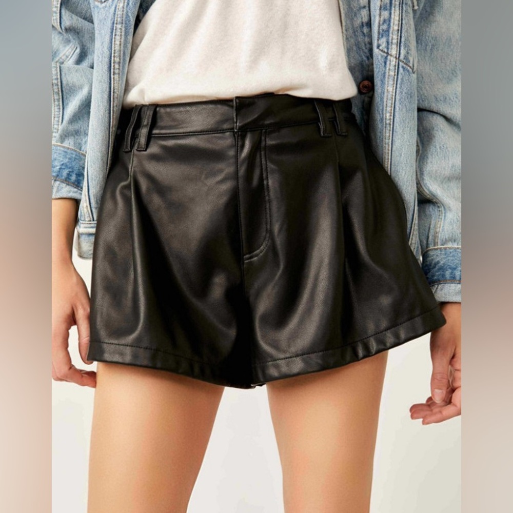 We The Free Free Reign Vegan Shorts